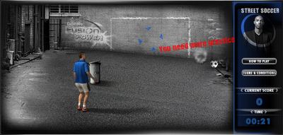 Gillette Champions Street Soccer
